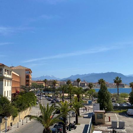 Appartement 50M2 Pied Dans L'Eau Ajaccio  Exterior foto