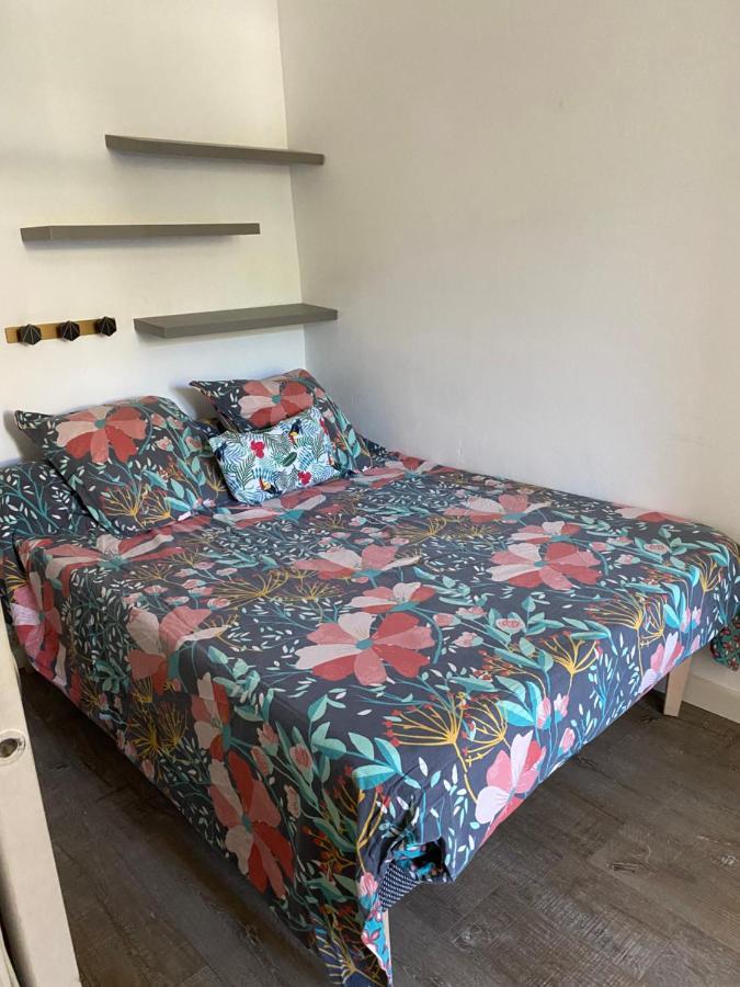 Appartement 50M2 Pied Dans L'Eau Ajaccio  Exterior foto