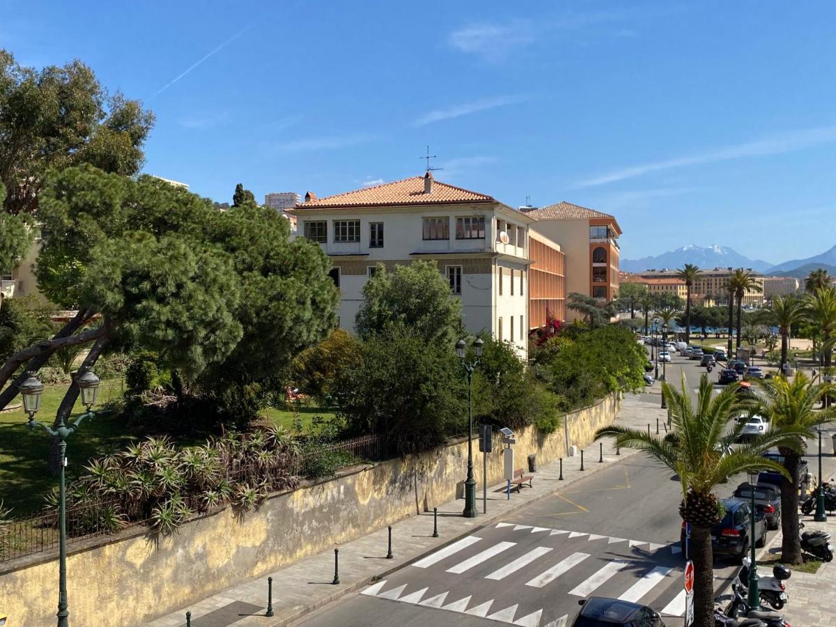 Appartement 50M2 Pied Dans L'Eau Ajaccio  Exterior foto