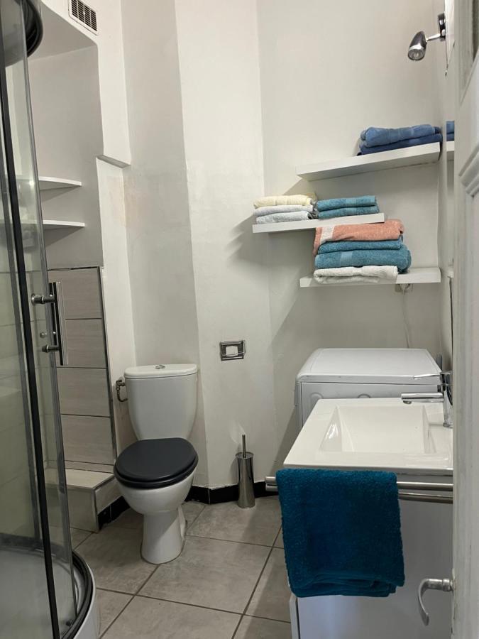 Appartement 50M2 Pied Dans L'Eau Ajaccio  Exterior foto