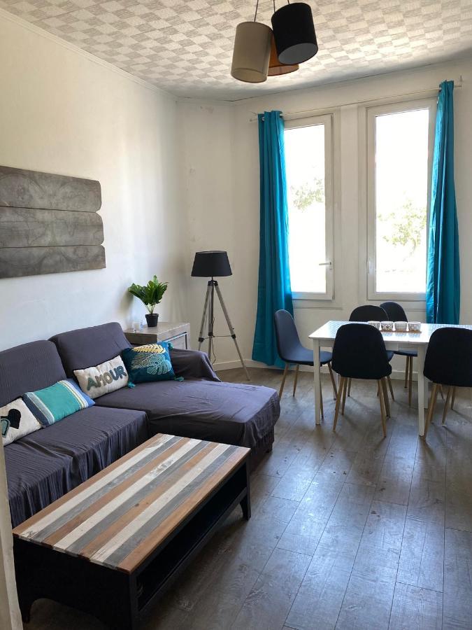 Appartement 50M2 Pied Dans L'Eau Ajaccio  Exterior foto